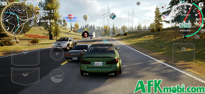 Top 6 game di động đua xe thế giới mở mà các fan của loạt Forza Horizon không nên bỏ qua! 4