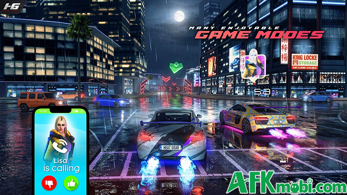 Top 6 game di động đua xe thế giới mở mà các fan của loạt Forza Horizon không nên bỏ qua! 5