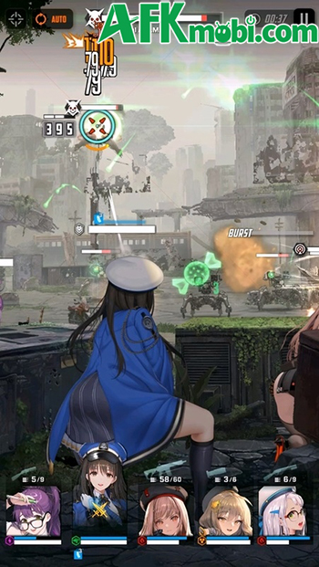 Top 6 game hành động đơn giản chỉ cần bạn ngắm trong khi việc khai hỏa được tự động 5