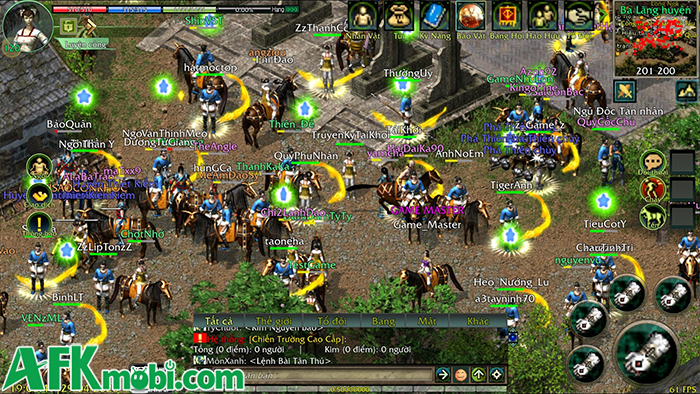 Truyền Kỳ Tái Khởi game MMORPG võ hiệp tái hiện lại chính VLTK1 trên đa nền tảng 1