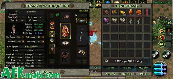 Truyền Kỳ Tái Khởi game MMORPG võ hiệp tái hiện lại chính VLTK1 trên đa nền tảng 2
