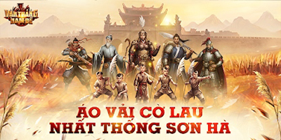Game SLG dã sử Vạn Thắng Nam Đế ấn định ngày bắt đầu phiên bản thử nghiệm