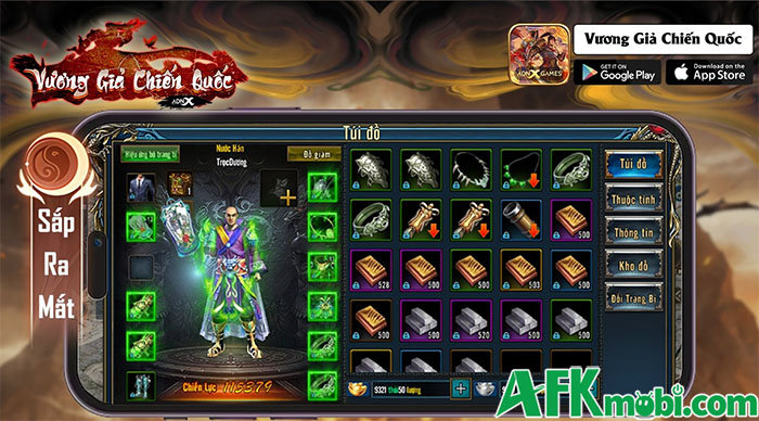 Vương Giả Chiến Quốc game MMORPG cày cuốc tái hiện lại chính Chinh Đồ Online kinh điển 0 Vương Giả Chiến Quốc game MMORPG cày cuốc tái hiện lại chính Chinh Đồ Online kinh điển 0