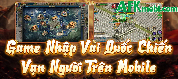 Vương Giả Chiến Quốc game MMORPG cày cuốc tái hiện lại chính Chinh Đồ Online kinh điển 3 Vương Giả Chiến Quốc game MMORPG cày cuốc tái hiện lại chính Chinh Đồ Online kinh điển 3
