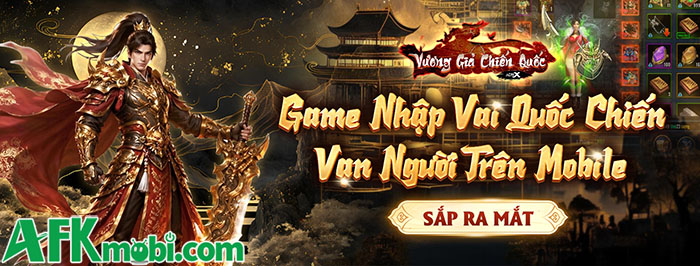 Vương Giả Chiến Quốc game MMORPG cày cuốc tái hiện lại chính Chinh Đồ Online kinh điển 4 Vương Giả Chiến Quốc game MMORPG cày cuốc tái hiện lại chính Chinh Đồ Online kinh điển 4
