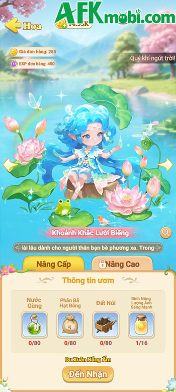 Vườn Hoa Hạnh Phúc - Gzone ấn định ngày ra mắt chính thức tại thị trường Việt Nam 0