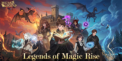 Wizard Legend: Duel game nhập vai chiến thuật với yếu tố thẻ bài lấy cảm hứng từ Harry Potter