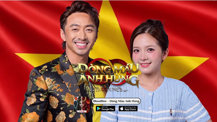 Dàn streamer đình đám tham gia “ghép đôi – sinh con” trong game Bloodline: Dòng Máu Anh Hùng gây bão mạng 1