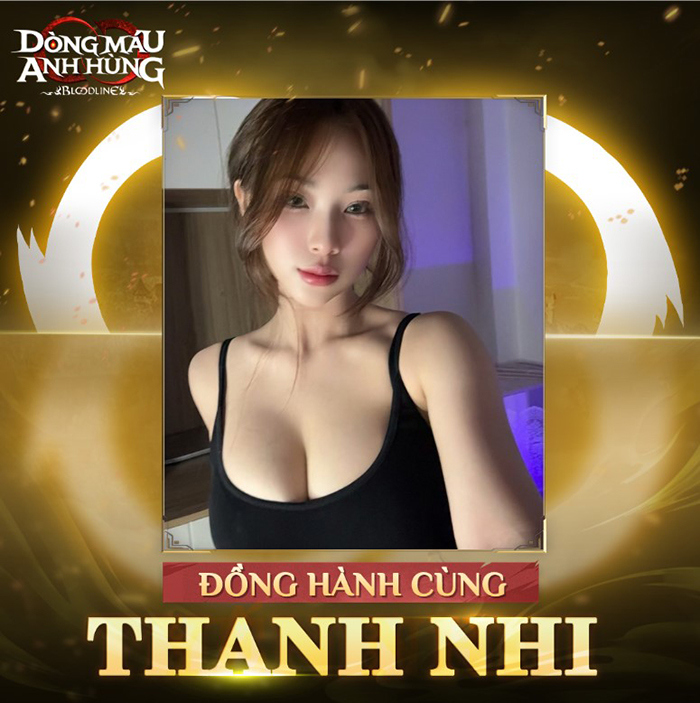 Dàn streamer đình đám tham gia “ghép đôi – sinh con” trong game Bloodline: Dòng Máu Anh Hùng gây bão mạng 3