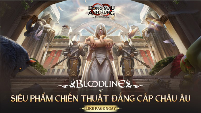 Dàn streamer đình đám tham gia “ghép đôi – sinh con” trong game Bloodline: Dòng Máu Anh Hùng gây bão mạng 7