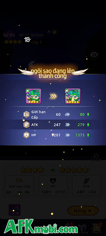 Trải nghiệm Vận Mệnh Anh Hùng game thủ thành như đánh cược 7