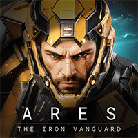 ARES THE IRON VANGUARD