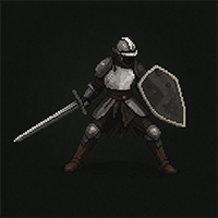 Pixel Souls