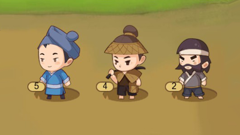 Lên Đời Phẩm Quan H5