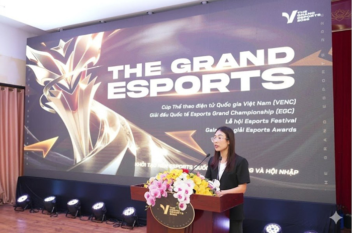 Cục Thể Dục Thể Thao Việt Nam và VTC phối hợp phát triển thể thao điện tử chuyên nghiệp 2
