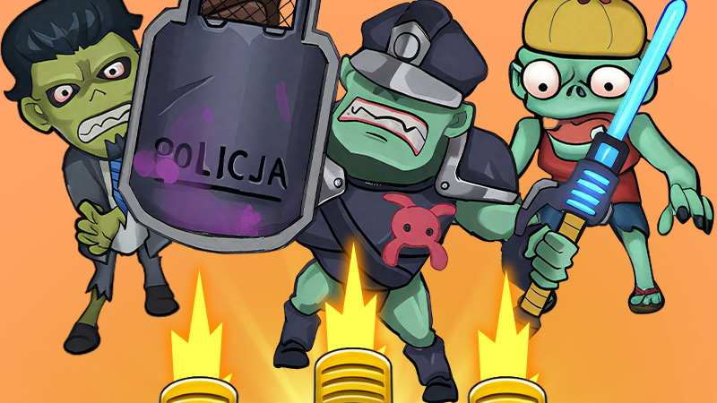 Zombies 4 Weapon Merge