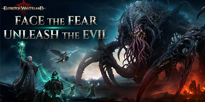 Eldritch Wasteland game MMORPG màn hình dọc đưa bạn bước vào thế giới Cthulhu đầy ám ảnh