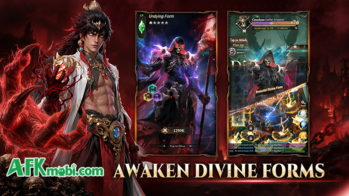 Eldritch Wasteland tựa MMORPG 3D màn hình dọc đưa game thủ bước vào thế giới Cthulhu đầy ám ảnh 4