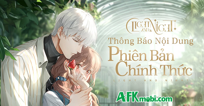 Tổng hợp gift code game Light and Night mới nhất trong tháng 1