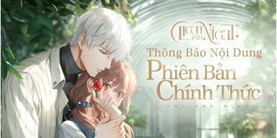 Tổng hợp gift code game Light and Night mới nhất trong tháng