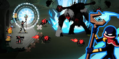 Stickman Defense: Survival TD thử thách khả năng phòng thủ trong cuộc chiến sinh tồn bất tận