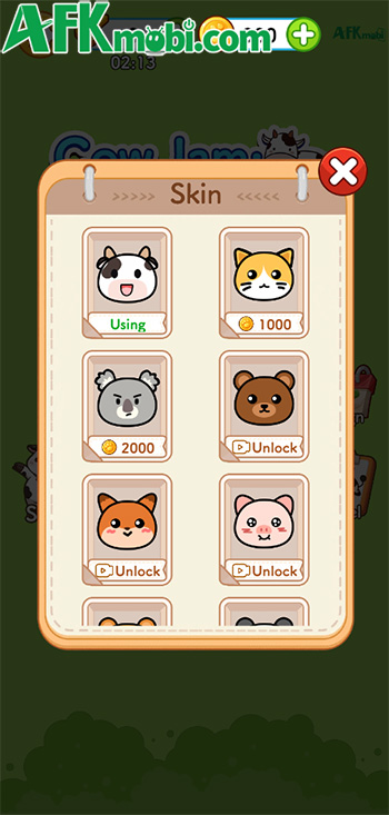 Cow Jam Farm Puzzle đưa game thủ giải quyết những vụ tắc đường của những chú bò sữa 5