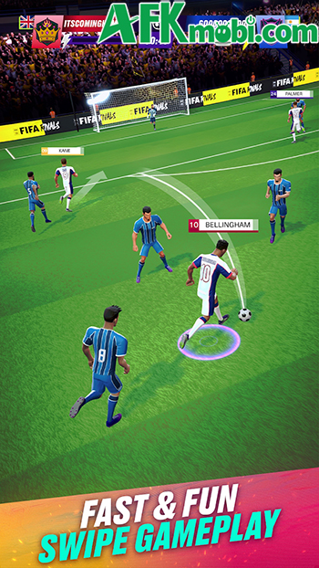Đón chờ sự kiện World Cup 2026 sắp diễn ra với 10 tựa game bóng đá di động hấp dẫn sau đây! 5
