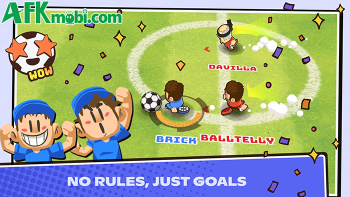 Đón chờ sự kiện World Cup 2026 sắp diễn ra với 10 tựa game bóng đá di động hấp dẫn sau đây! 6