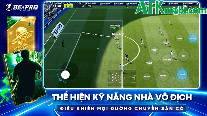 Đón chờ sự kiện World Cup 2026 sắp diễn ra với 10 tựa game bóng đá di động hấp dẫn sau đây! 9