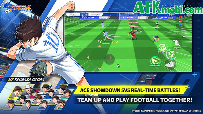 Đón chờ sự kiện World Cup 2026 sắp diễn ra với 10 tựa game bóng đá di động hấp dẫn sau đây! 8