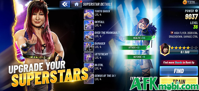 Xây dựng đội hình đô vật thuộc nhiều thế hệ WWE khác nhau tại WWE Generations: Eras Collide 3