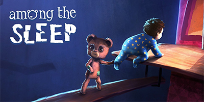 Vào vai một đứa trẻ bị mắc kẹt trong một cơn ác mộng kỳ lạ với game Among the Sleep Mobile