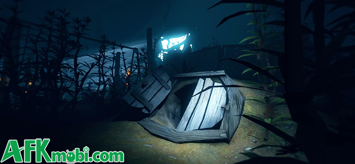 Vào vai một đứa trẻ bị mắc kẹt trong một cơn ác mộng kỳ lạ với game Among the Sleep Mobile 3