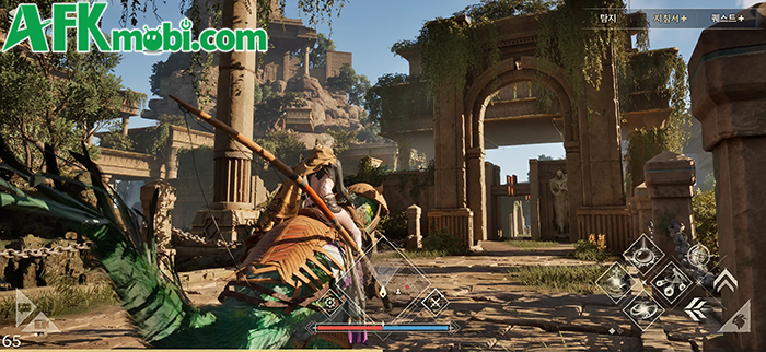 Architect: Land Of Exiles game MMORPG 3D đa nền tảng được xây dựng trên Unreal Engine 5 1