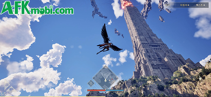 Architect: Land Of Exiles game MMORPG 3D đa nền tảng được xây dựng trên Unreal Engine 5 2