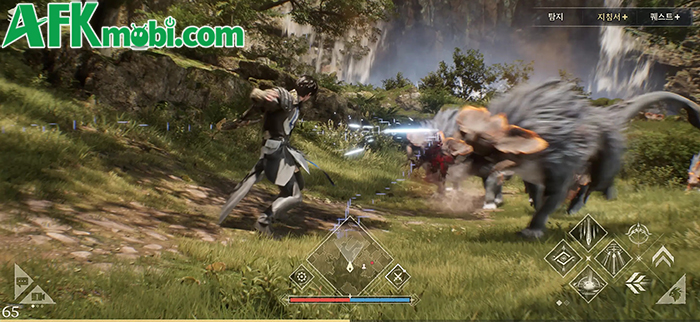 Architect: Land Of Exiles game MMORPG 3D đa nền tảng được xây dựng trên Unreal Engine 5 3