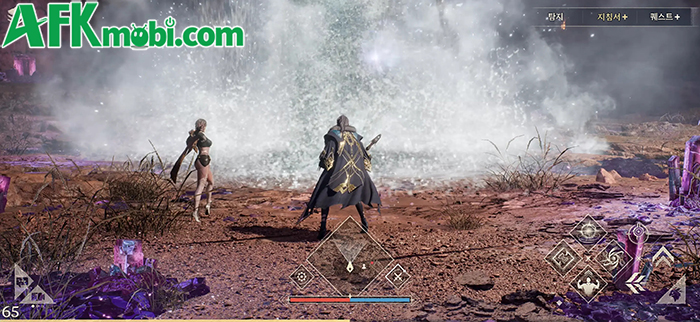Architect: Land Of Exiles game MMORPG 3D đa nền tảng được xây dựng trên Unreal Engine 5 4