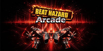 Beat Hazard Arcade game bắn ruồi kết hợp âm nhạc lấy chủ đề chiến đấu ngoài không gian