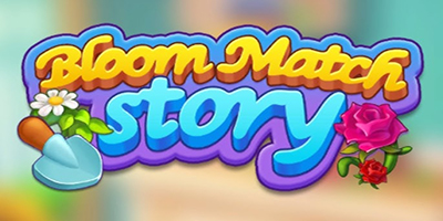 Bloom Match Story game giải đố dựa trên cơ chế match-3 cho bạn sắp xếp những chậu hoa