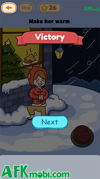 Sử dụng trí tuệ lẫn trí tưởng tượng để giải đố trong game Brain Puzzle: Tricky Choices 2
