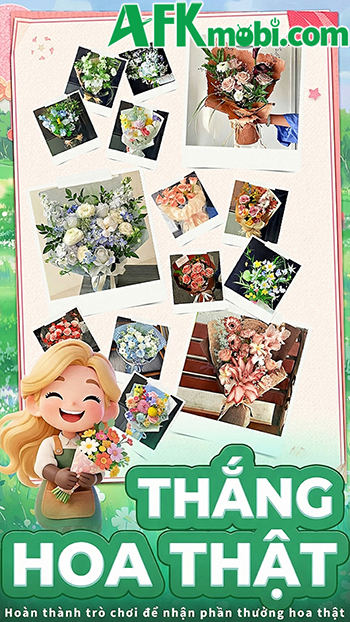 Điều gì biến Vườn Hoa Hạnh Phúc - Gzone trở thành tựa game dành cho những người yêu hoa? 4