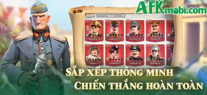 Game mô phỏng chiến thuật War Vow cập bến thị trường Việt Nam với tên Chỉ Huy Tối Thượng 2