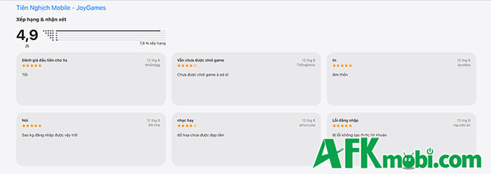 Cộng đồng game thủ Việt đón nhận Tiên Nghịch Mobile vừa ra mắt với nhiều ý kiến khác nhau 2
