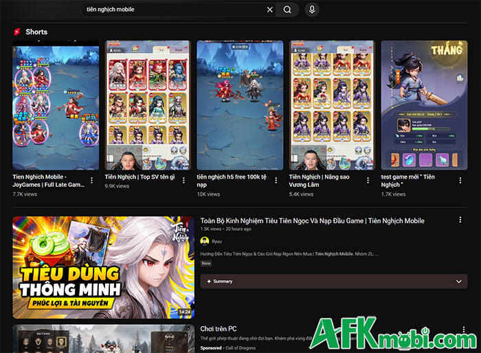 Cộng đồng game thủ Việt đón nhận Tiên Nghịch Mobile vừa ra mắt với nhiều ý kiến khác nhau 3