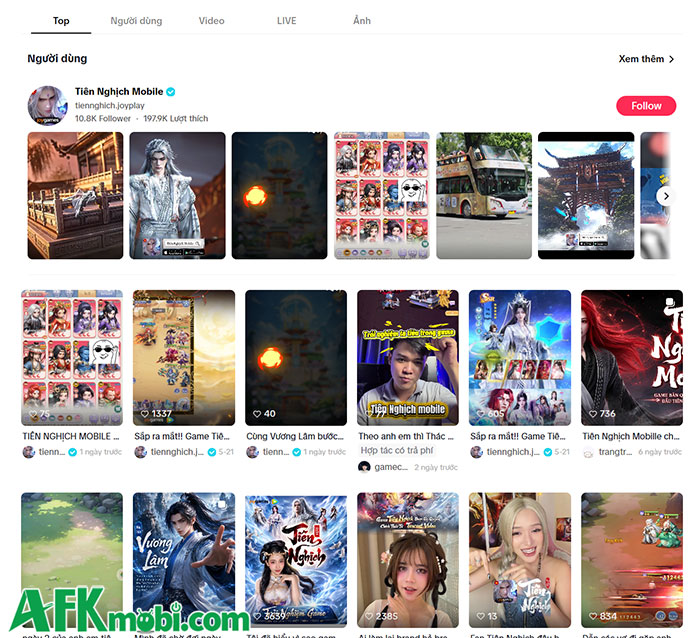 Cộng đồng game thủ Việt đón nhận Tiên Nghịch Mobile vừa ra mắt với nhiều ý kiến khác nhau 4