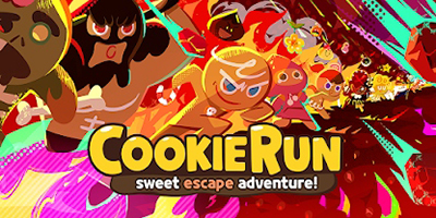 Cùng bánh quy chạy trốn thoát khỏi lò nướng của phù thủy trong game CookieRun Classic