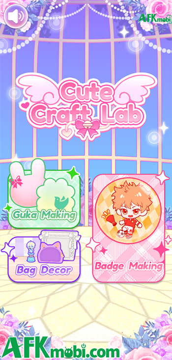 Trở thành một nhà thiết kế thủ công thực thụ trong game casual Cute Craft Lab 0 Trở thành một nhà thiết kế thủ công thực thụ trong game casual Cute Craft Lab 0