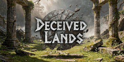 Bắt đầu công cuộc sinh tồn trong một thế giới mở tại game Deceived Lands