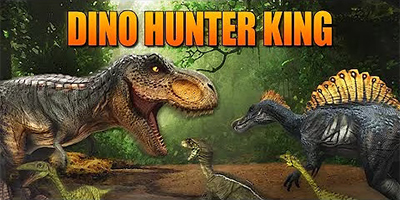 Trổ tài thiện xạ để săn khủng long trong game hành động bắn tỉa Dino Hunter King