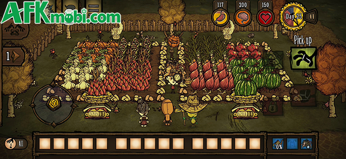 Don't Starve Together chính thức đặt chân lên nền tảng di động khi mở đăng ký trước 3 Don't Starve Together chính thức đặt chân lên nền tảng di động khi mở đăng ký trước 3